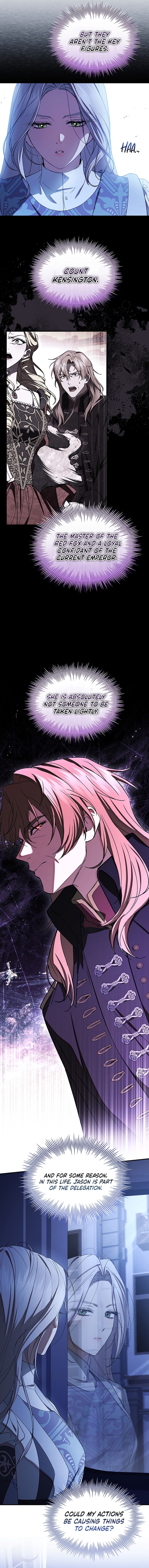 The Crown I Will Take From You Chapter 34 page 12 - 