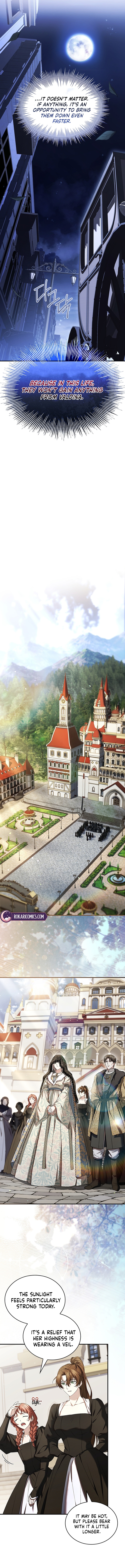 The Crown I Will Take From You Chapter 34 page 13 - 