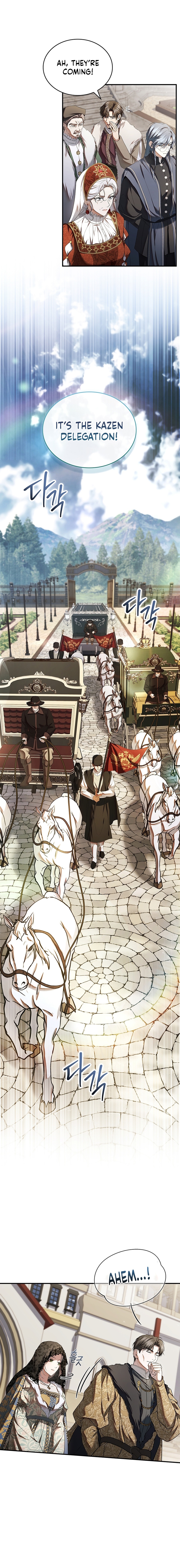 The Crown I Will Take From You Chapter 34 page 14 - 