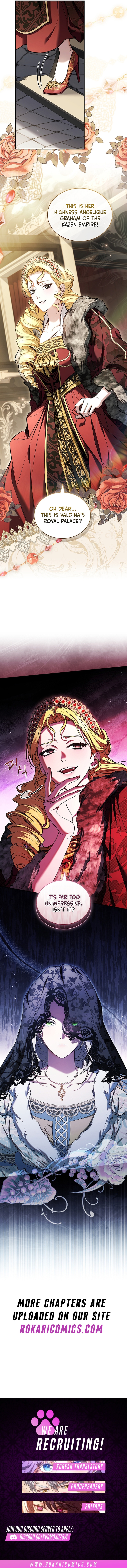 The Crown I Will Take From You Chapter 34 page 15 - 
