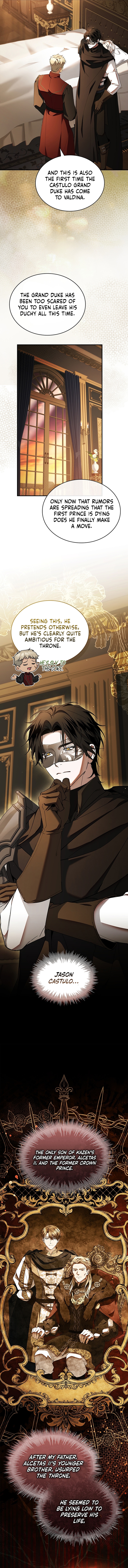 The Crown I Will Take From You Chapter 34 page 3 - 