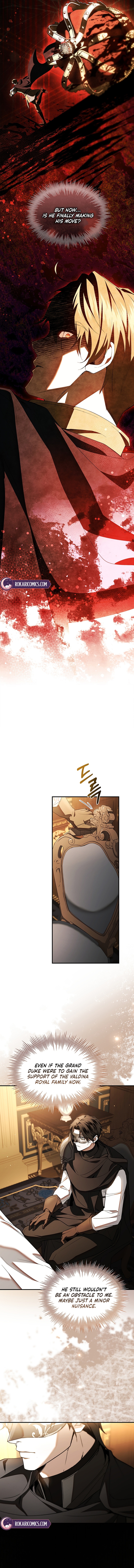 The Crown I Will Take From You Chapter 34 page 4 - 