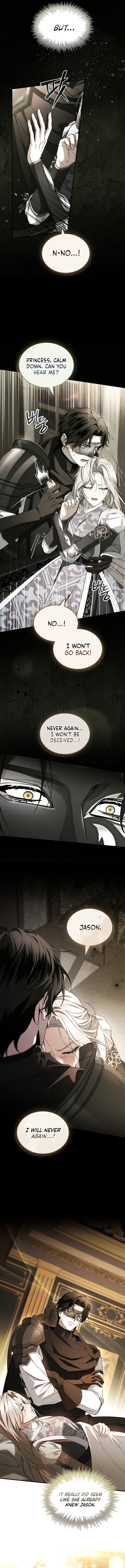 The Crown I Will Take From You Chapter 34 page 5 - 