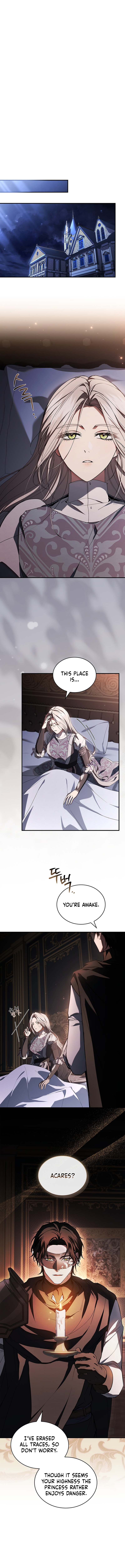 The Crown I Will Take From You Chapter 34 page 7 - 