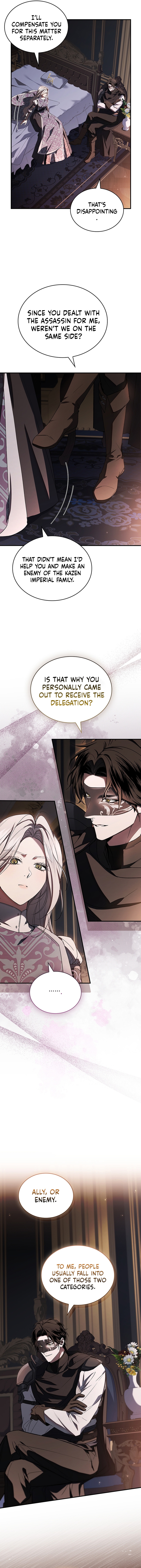 The Crown I Will Take From You Chapter 34 page 9 - 