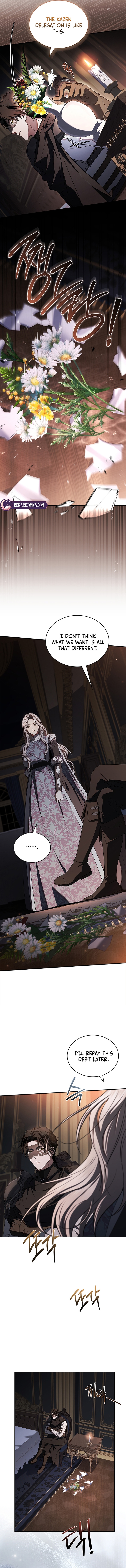 The Crown I Will Take From You Chapter 34 page 10 - 