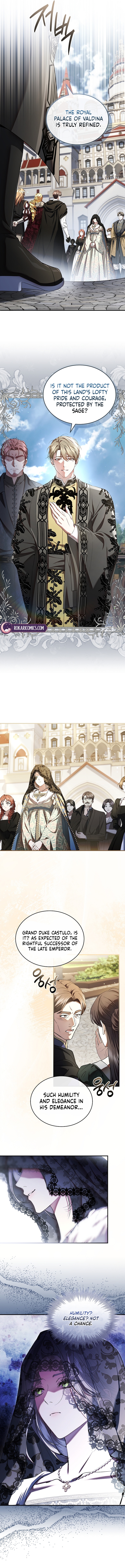 The Crown I Will Take From You Chapter 35 page 2 - 
