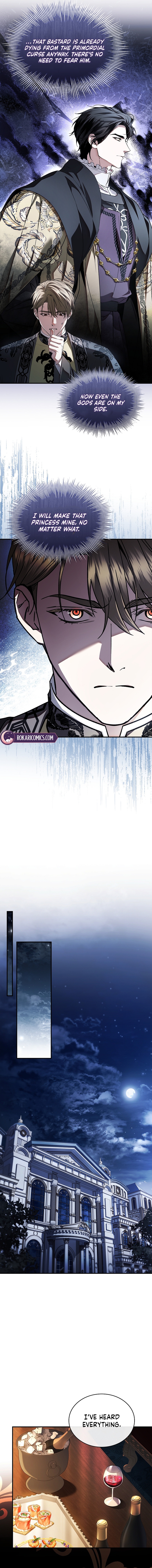 The Crown I Will Take From You Chapter 35 page 11 - 