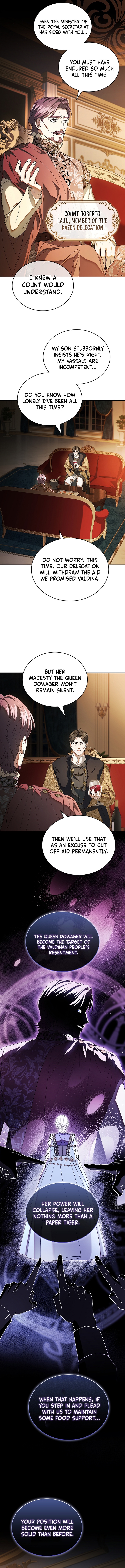 The Crown I Will Take From You Chapter 35 page 12 - 