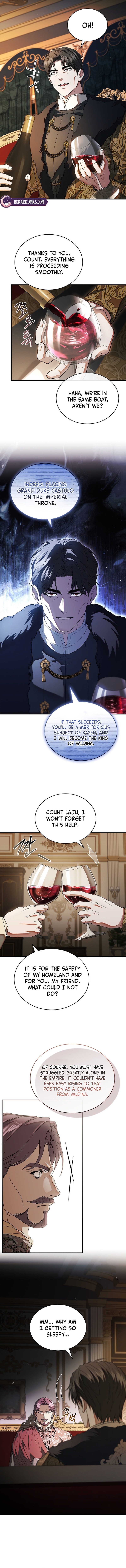 The Crown I Will Take From You Chapter 35 page 13 - 