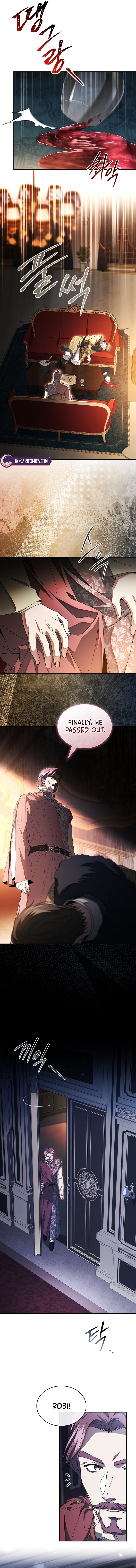 The Crown I Will Take From You Chapter 35 page 14 - 