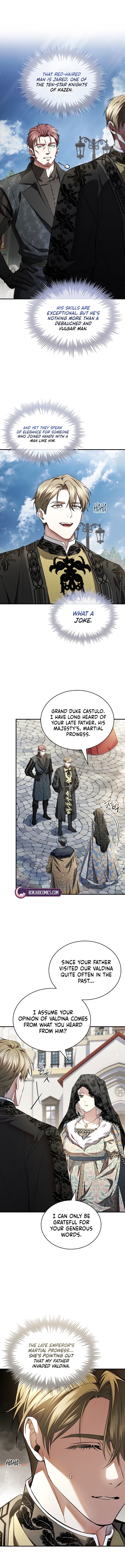 The Crown I Will Take From You Chapter 35 page 3 - 