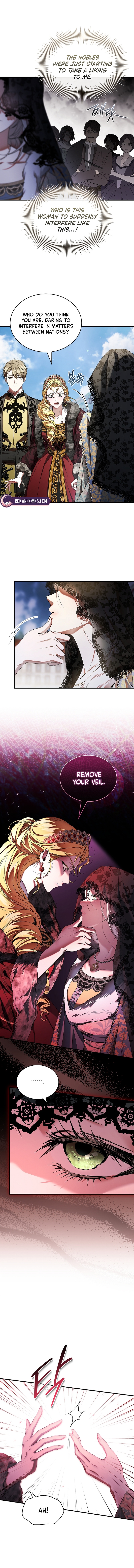 The Crown I Will Take From You Chapter 35 page 4 - 