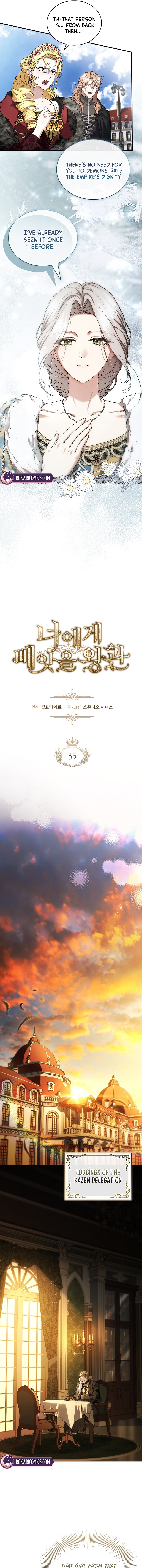 The Crown I Will Take From You Chapter 35 page 7 - 