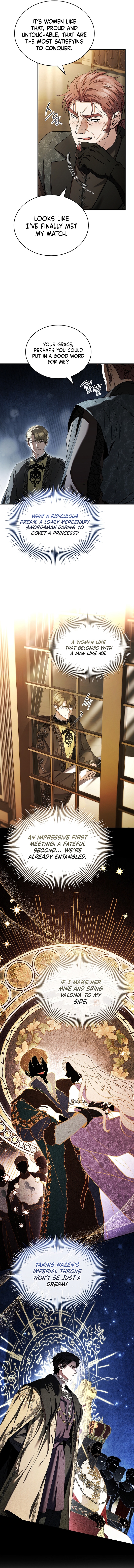 The Crown I Will Take From You Chapter 35 page 9 - 