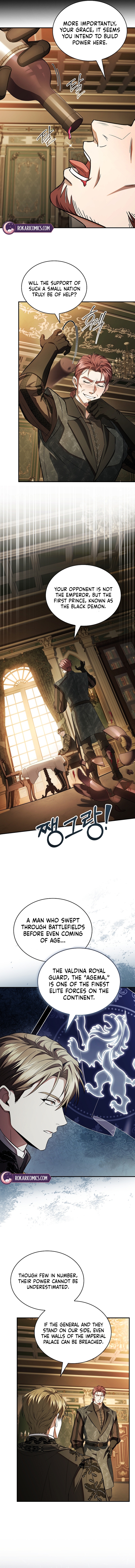 The Crown I Will Take From You Chapter 35 page 10 - 