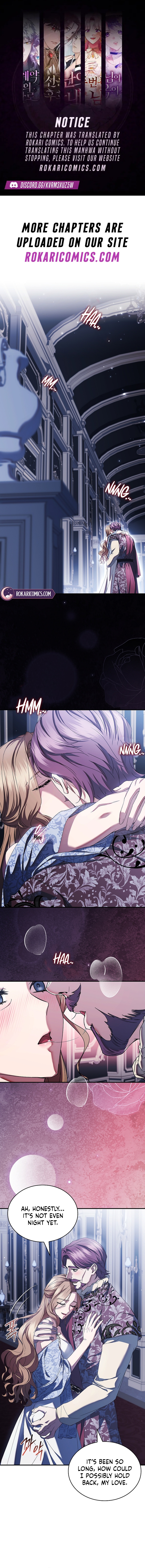 The Crown I Will Take From You Chapter 36 page 1 - 
