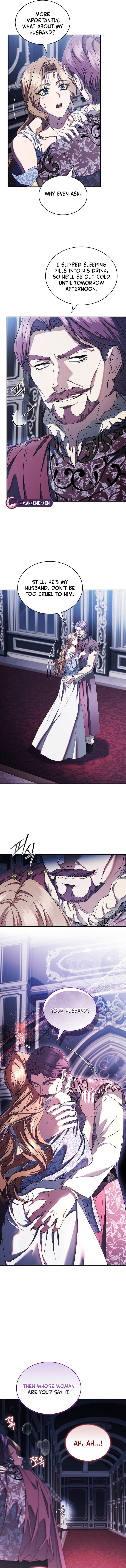 The Crown I Will Take From You Chapter 36 page 2 - 