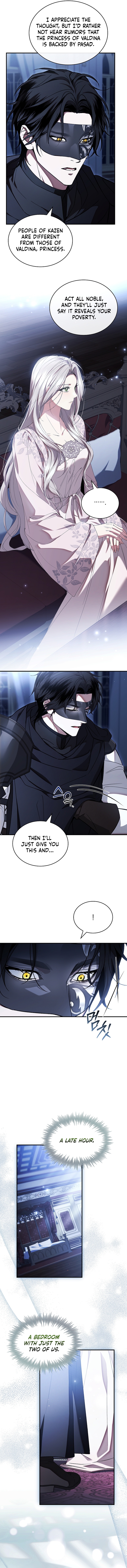 The Crown I Will Take From You Chapter 36 page 12 - 