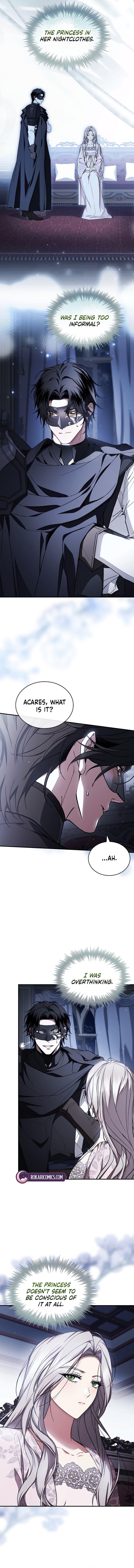 The Crown I Will Take From You Chapter 36 page 13 - 