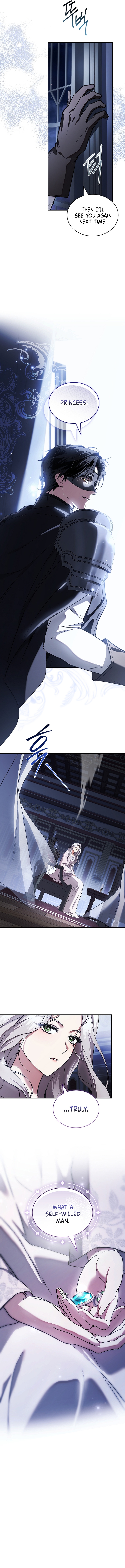 The Crown I Will Take From You Chapter 36 page 15 - 