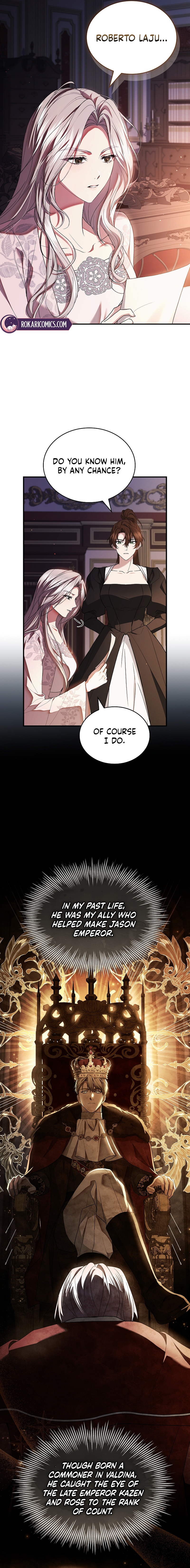 The Crown I Will Take From You Chapter 36 page 4 - 