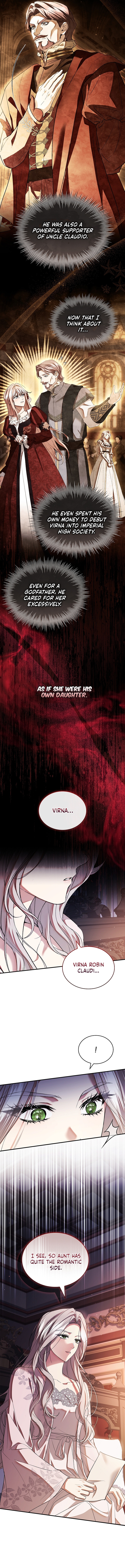 The Crown I Will Take From You Chapter 36 page 5 - 
