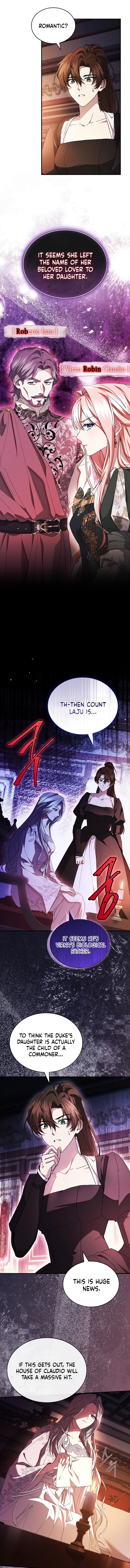 The Crown I Will Take From You Chapter 36 page 6 - 
