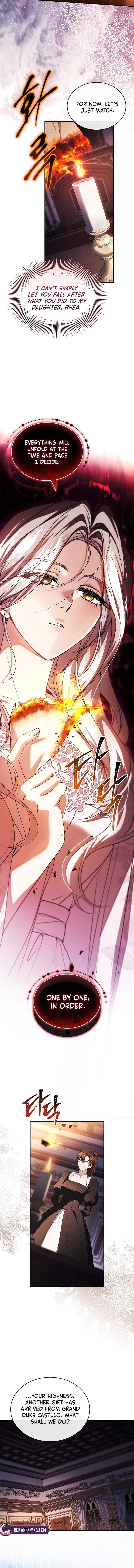 The Crown I Will Take From You Chapter 36 page 7 - 