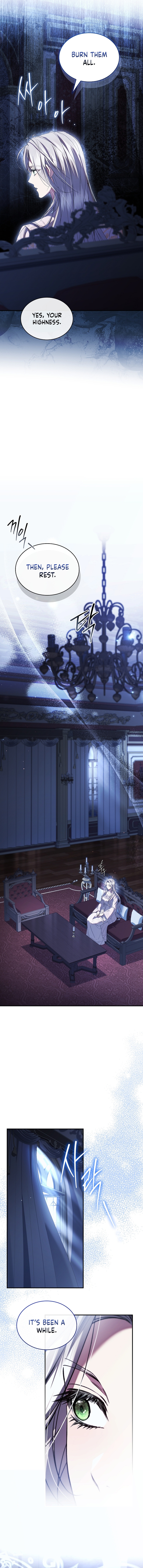 The Crown I Will Take From You Chapter 36 page 8 - 