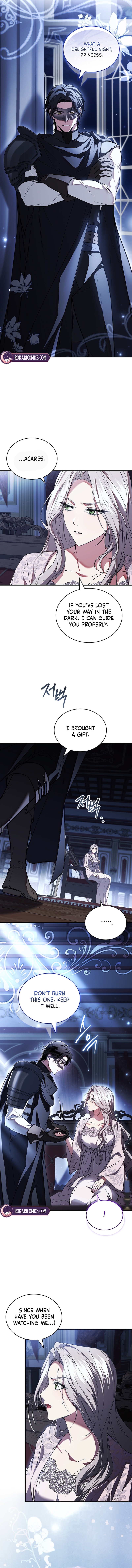 The Crown I Will Take From You Chapter 36 page 9 - 