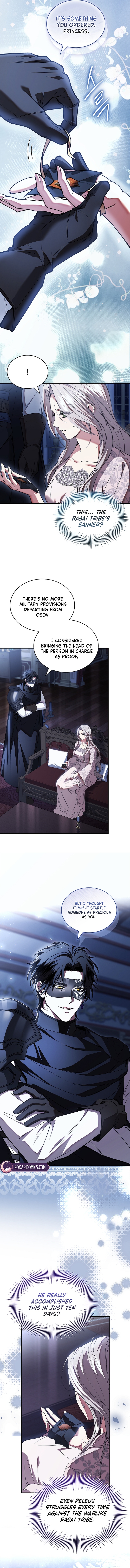 The Crown I Will Take From You Chapter 36 page 10 - 