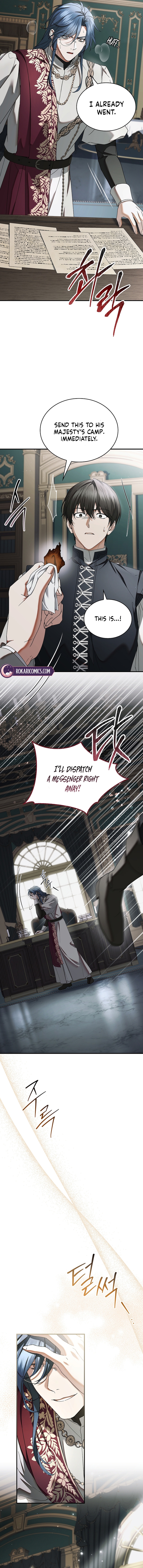 The Crown I Will Take From You Chapter 37 page 2 - 