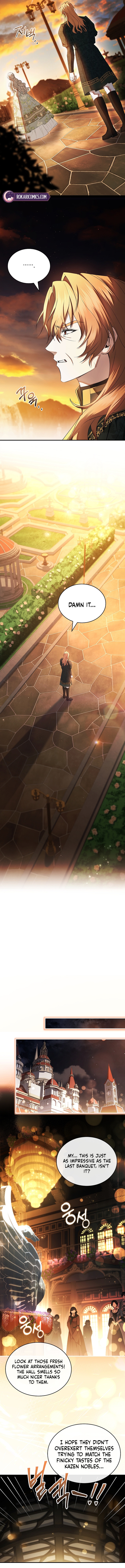The Crown I Will Take From You Chapter 37 page 11 - 