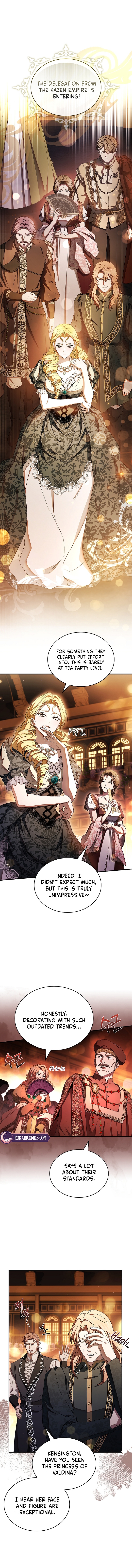The Crown I Will Take From You Chapter 37 page 12 - 