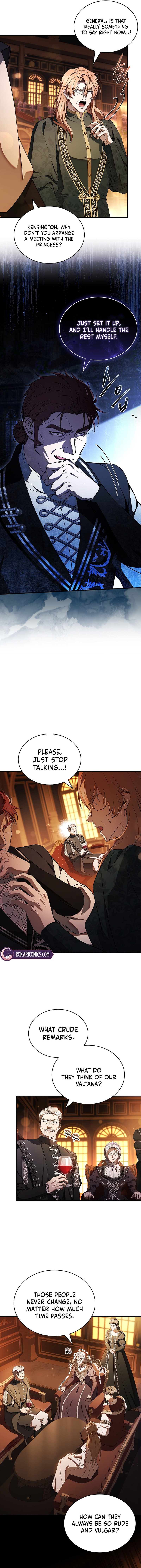 The Crown I Will Take From You Chapter 37 page 13 - 