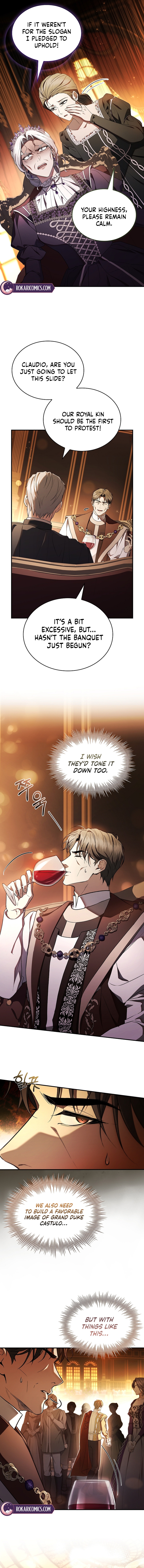 The Crown I Will Take From You Chapter 37 page 14 - 