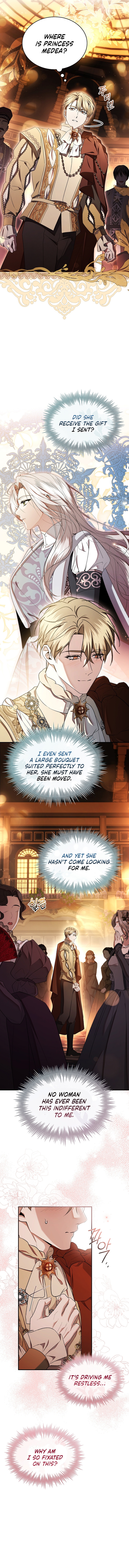 The Crown I Will Take From You Chapter 37 page 15 - 
