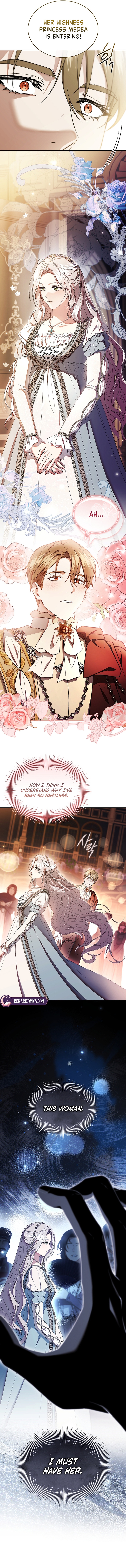 The Crown I Will Take From You Chapter 37 page 16 - 
