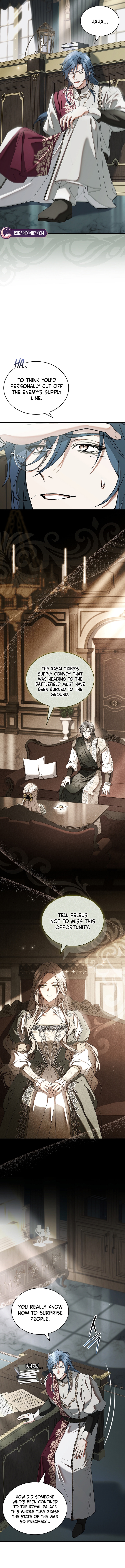 The Crown I Will Take From You Chapter 37 page 3 - 