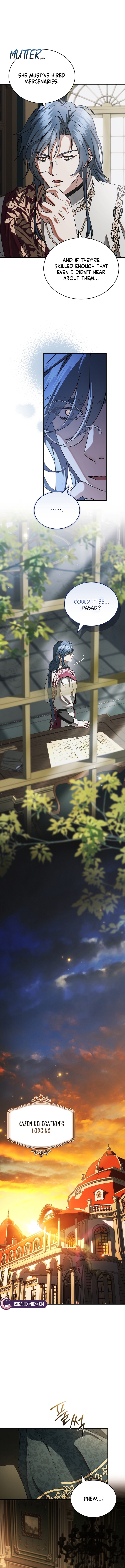 The Crown I Will Take From You Chapter 37 page 4 - 