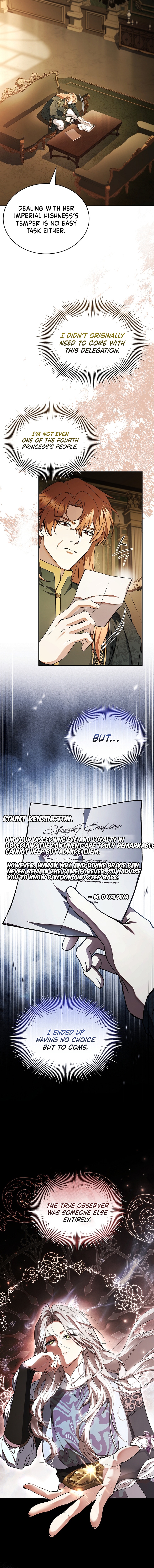 The Crown I Will Take From You Chapter 37 page 5 - 