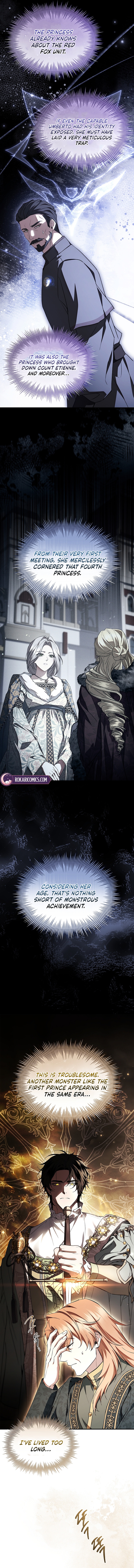 The Crown I Will Take From You Chapter 37 page 6 - 
