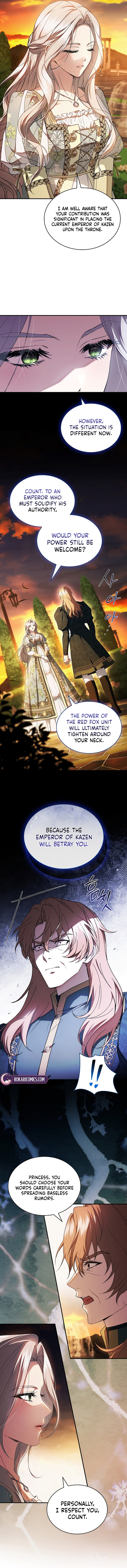 The Crown I Will Take From You Chapter 37 page 9 - 