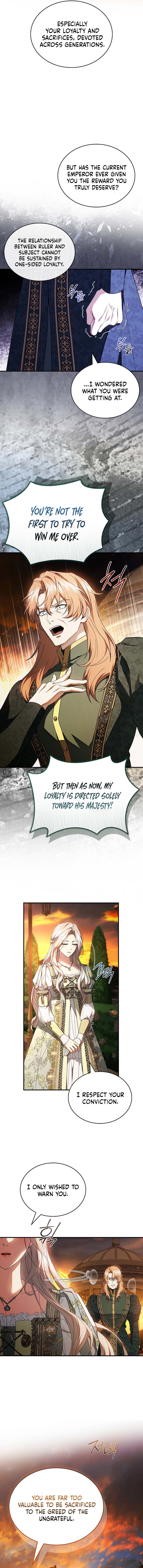 The Crown I Will Take From You Chapter 37 page 10 - 