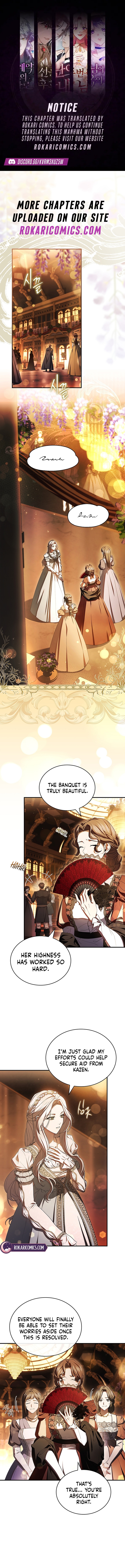 The Crown I Will Take From You Chapter 38 page 1 - 