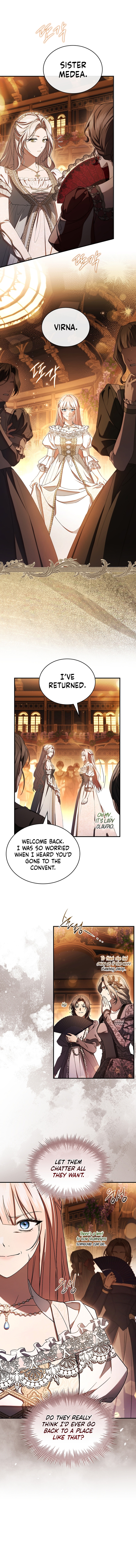 The Crown I Will Take From You Chapter 38 page 2 - 