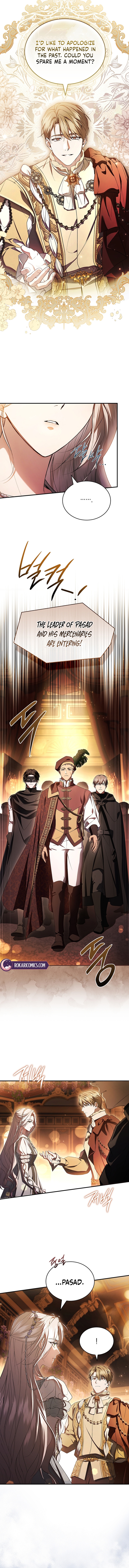 The Crown I Will Take From You Chapter 38 page 4 - 