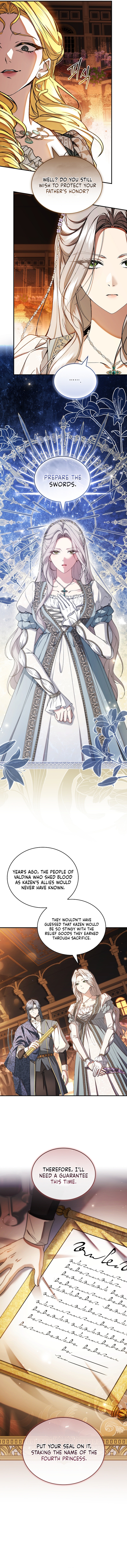 The Crown I Will Take From You Chapter 39 page 2 - 