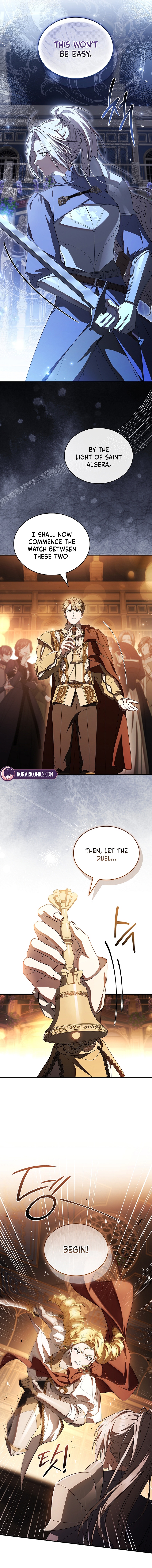 The Crown I Will Take From You Chapter 39 page 11 - 